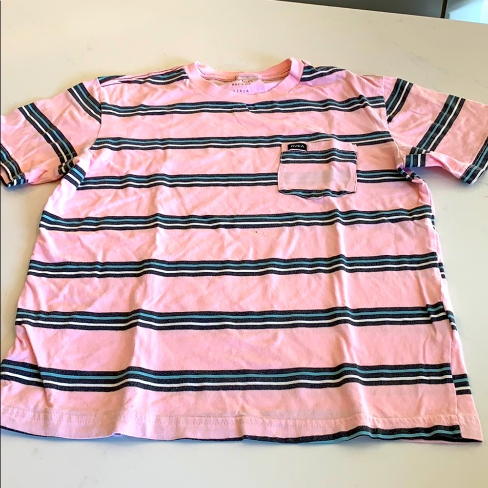 RVCA boys t-shirt